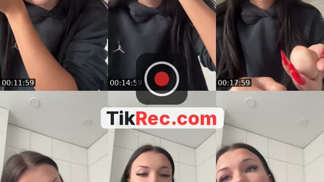 @alinaaliina1 TikTok live