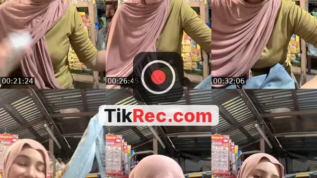 TikTok live: saloh size ni sekmg by @mexshina