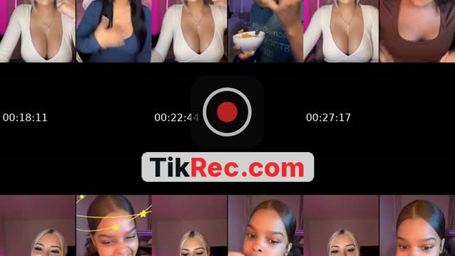 TikTok live: Mentioned you by @chols608