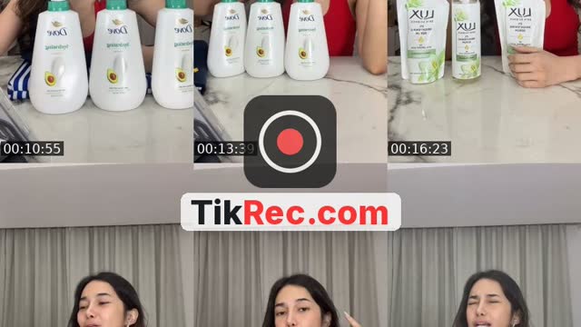 TikTok live: ❤️‍🔥SBD❤️‍🔥 DAILY CARE by @dilanjaniyar