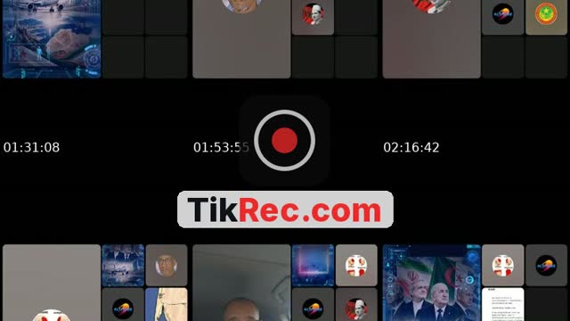 TikTok live: Souveraineté 🇩🇿 by @altitude250