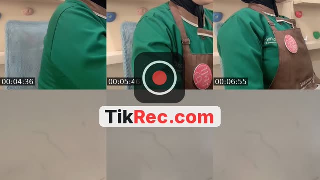 TikTok live: Masuk aja sayang by @put_mputt_