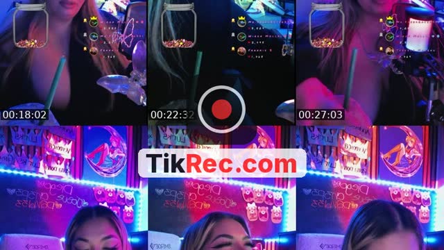 TikTok live: Lets Go LIVE! by @enjoyrosiee