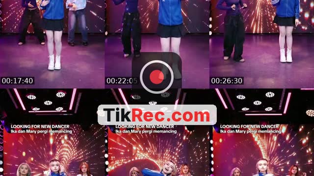 TikTok live: KASI SENANG KASI HAPPYYY by @syners_official