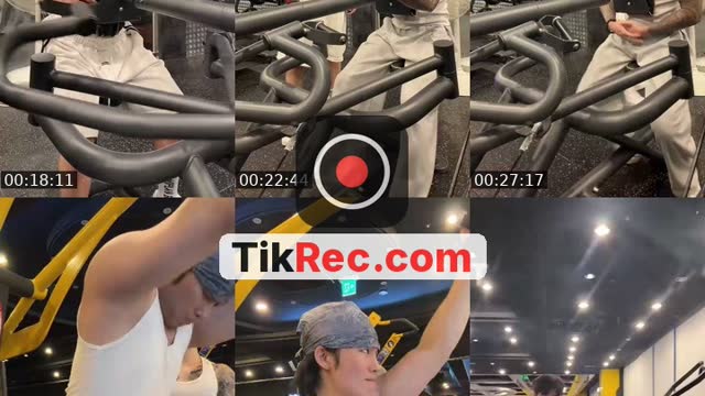 @lion_jjongmin TikTok live