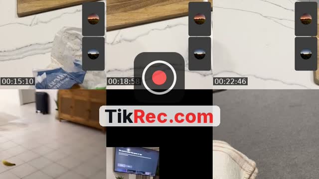 TikTok live: Talent show ￼ by @mtich7