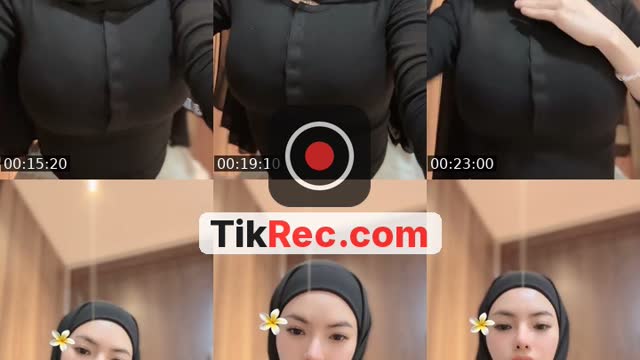 TikTok live: live gabut by @naara_zl