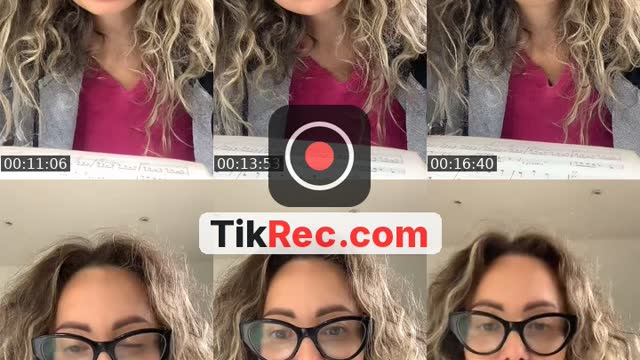 @erikafornero87 TikTok live
