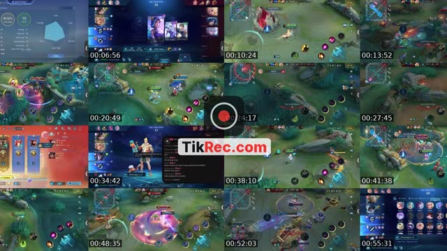 TikTok live: rg! by @jooharaaaaa