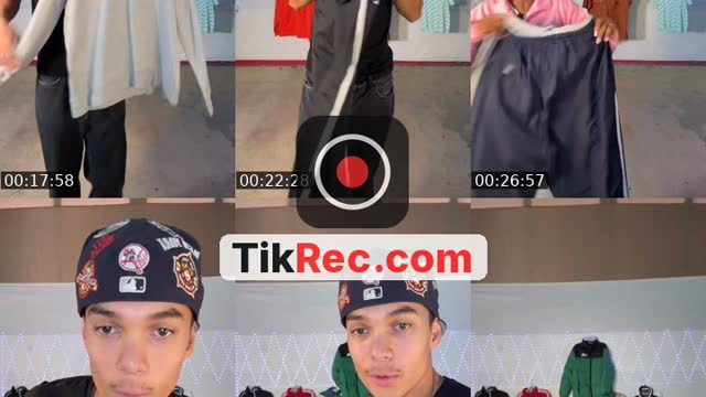 TikTok live: PDD 1€ 100% AUTH AVEC TAO by @second.paris