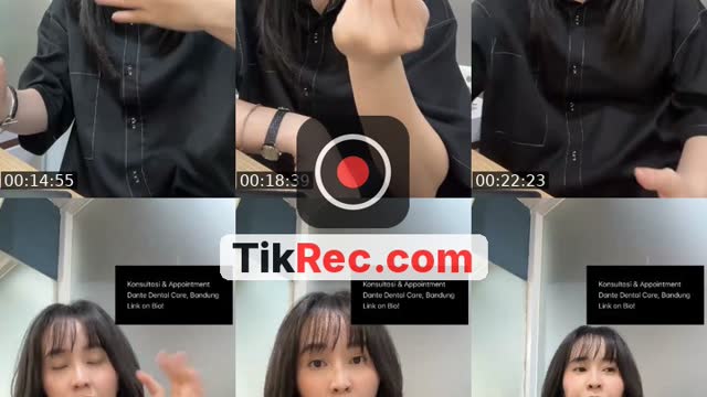 TikTok live: Jaga warung lagi by @sayoraraw