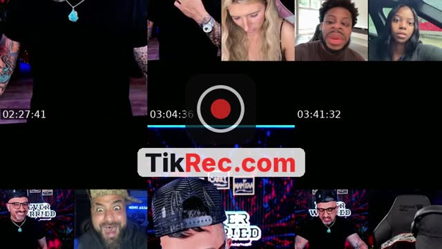 TikTok live: LIVE PRO CAMPAIGN PUSH! by @neverworried_tm