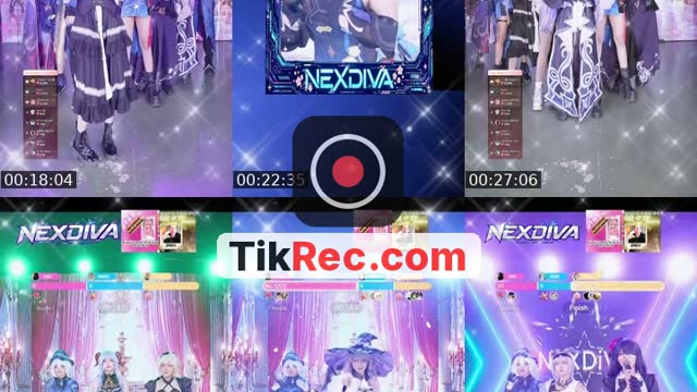 TikTok live: NEXDIVA l GAME SERIES by @nexdiva