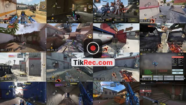 TikTok live: ROAD TO MEXICO GUYS by @diehard_codm