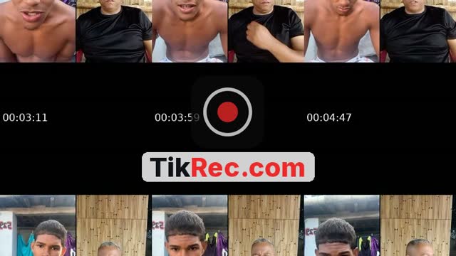 @juniorsanto043 TikTok live