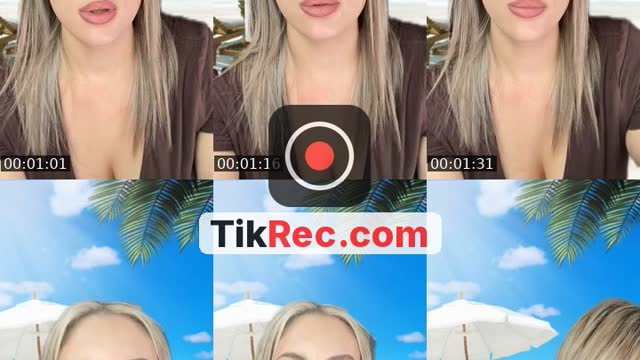 @lablonde________________ TikTok live