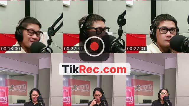 TikTok live: SWARA SANTAI JILL  EJA by @iswara.network
