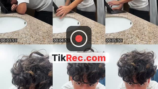 TikTok live: join if it’s pink by @thisnotaldoo