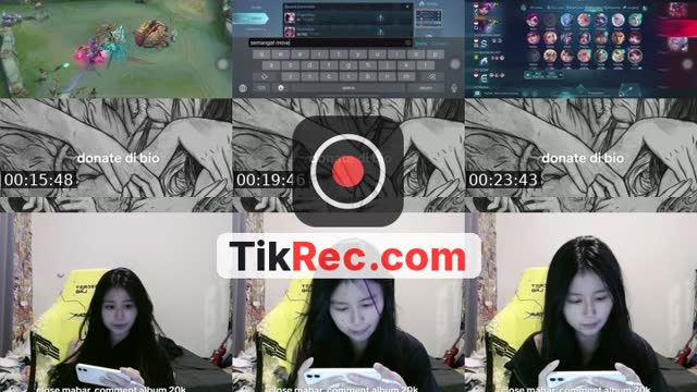 TikTok live: hii mabar #mediashareon by @gebirieru