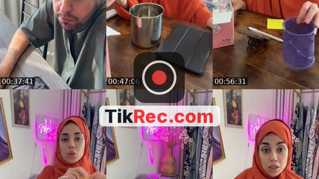 TikTok live: مخاوير اسدالات by @jahwara6