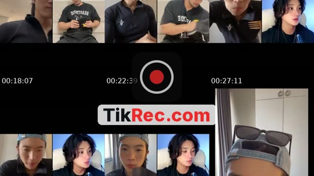 @haechan1205 TikTok live from 2026-09-23