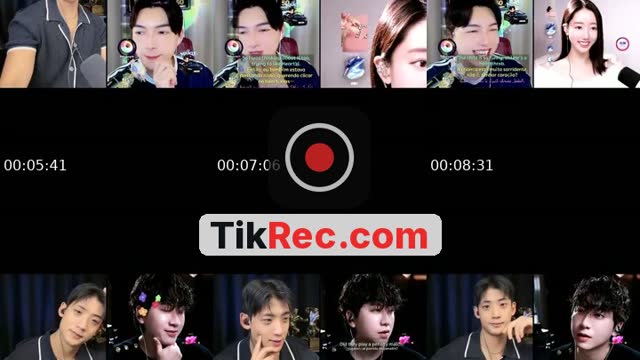 @muscle_quokka TikTok live