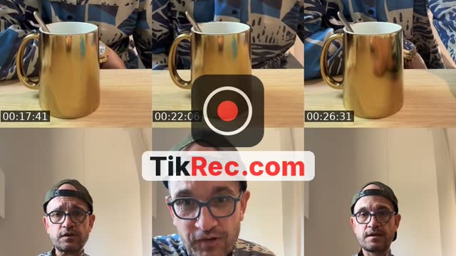 TikTok live: Et si j’ai envie alors ? 😝💣💙 by @fredericbourdin