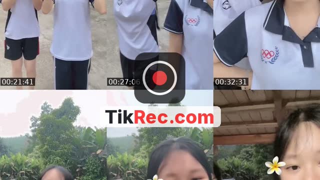 TikTok live: Helloooio by @phw.91105