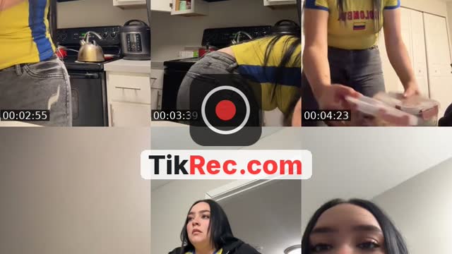 @garzoncris0 TikTok live