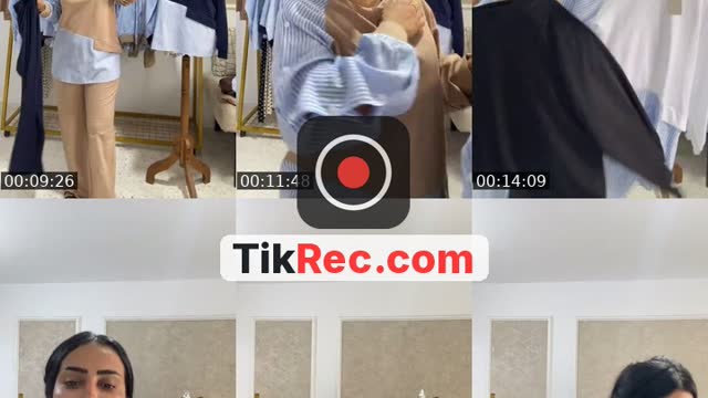@maymounaamri987 TikTok live