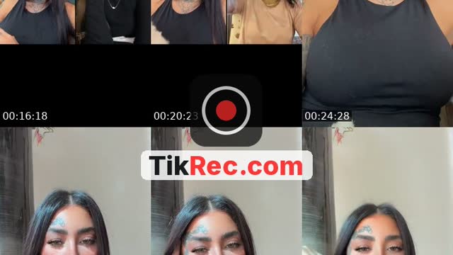 @dj_pixie_ TikTok live