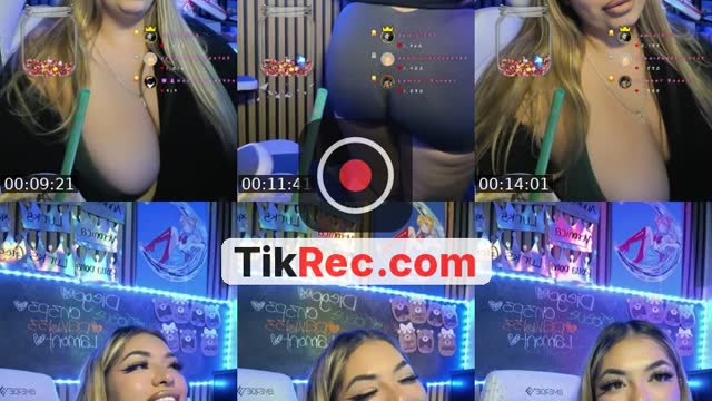 TikTok live: Lets Go LIVE! by @enjoyrosiee