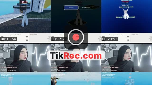 TikTok live: bentaar by @aureliaaanisaa