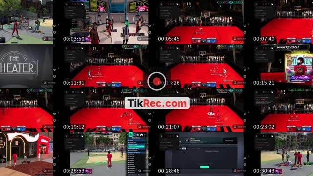 TikTok live: Grinding to legend by @talanb0