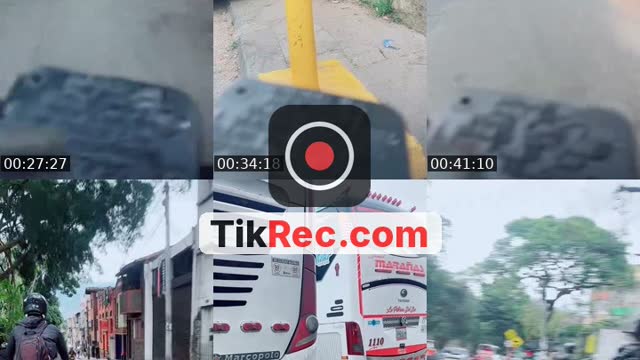 TikTok live: Acompáñame a trabajar by @el.manco61
