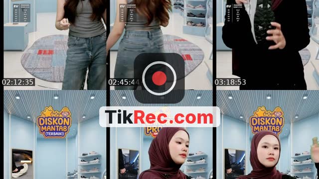 TikTok live: PROMO GAJIAN SALE by @panarybody_shoes
