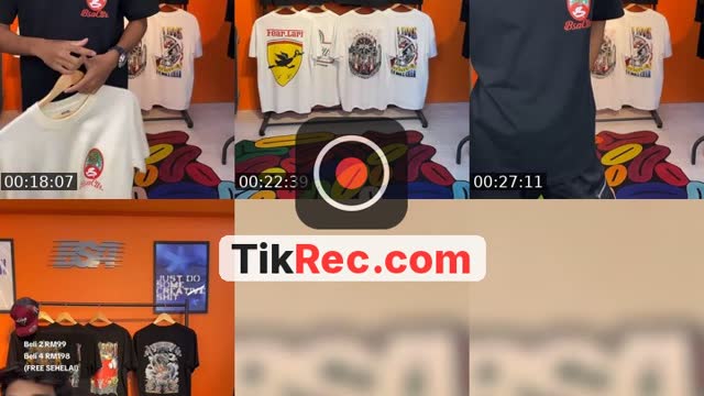 TikTok live: HARGA COMBO JIMAT 😍 by @bsaoutlet1