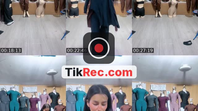 TikTok live: Súper prom by @ponteleggins2