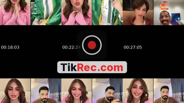 @modellsarahh TikTok live