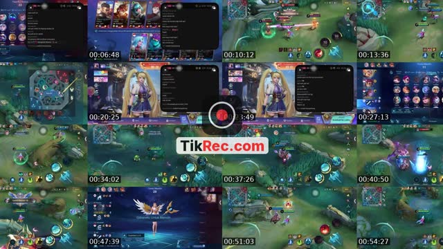 TikTok live: Hi by @ikaaa..877