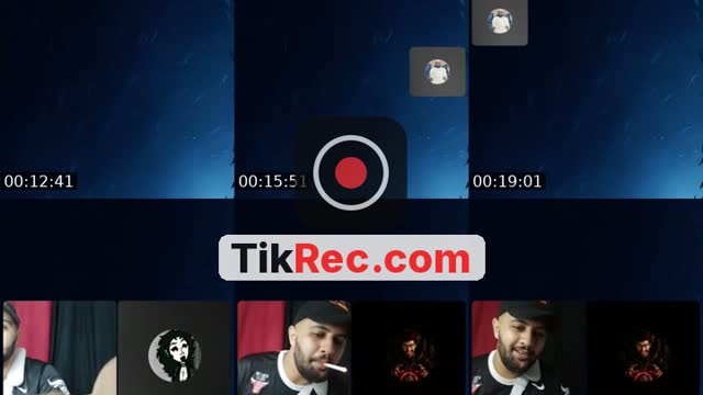 @mimoun285 TikTok live