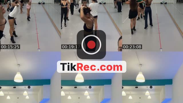 @vstudiodance TikTok live
