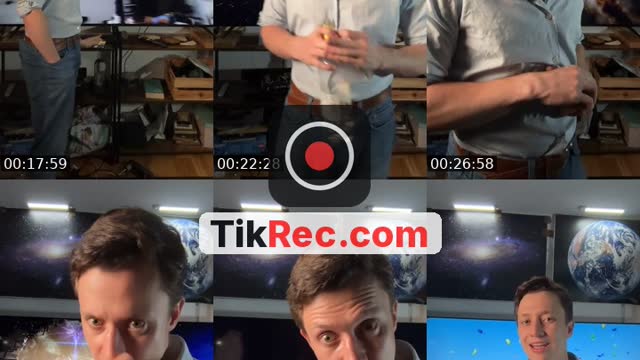 TikTok live: Astrophysik mit Tim Vollert by @3minutenwissen