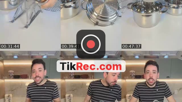 TikTok live: Panela de inox Genebra by @idones.tiktokshop