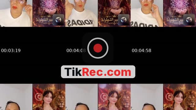 TikTok live: مطارق لا يهديكم🙏🏻 by @hanounaloulou0