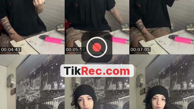 @angtalk2much TikTok live