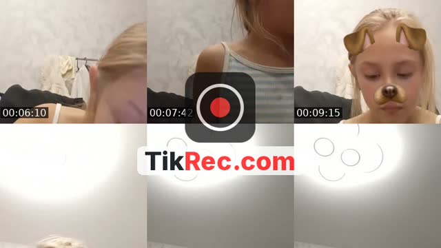 @_nadya_705 TikTok live