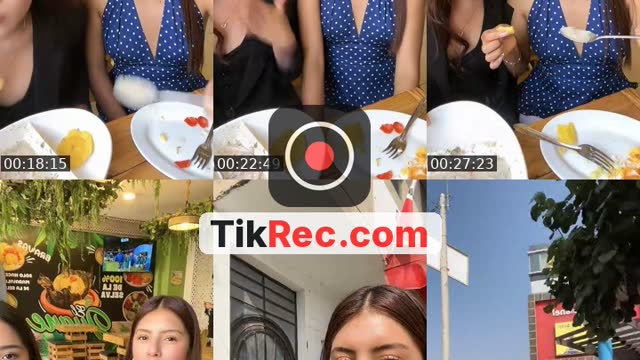 TikTok live: Holi⭐️ by @_iammirian