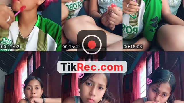 TikTok live: juguemos a estok un rato😁😁😁 by @las.hermanas.risi8