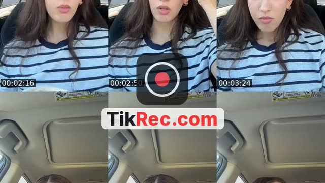 @mayafathii TikTok live